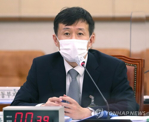 조상철 서울고검장[연합뉴스]